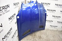 Mercedes-Benz SLK R171 Motorhaube Haube 345 Jaspisblau Bild 4