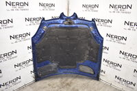 Mercedes-Benz SLK R171 Motorhaube Haube 345 Jaspisblau Bild 5