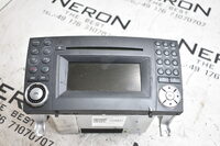 Mercedes-Benz SLK R171  Autoradio CD Player A1718704294 Bild 1