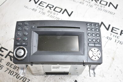 Mercedes-Benz SLK R171  Autoradio CD Player A1718704294