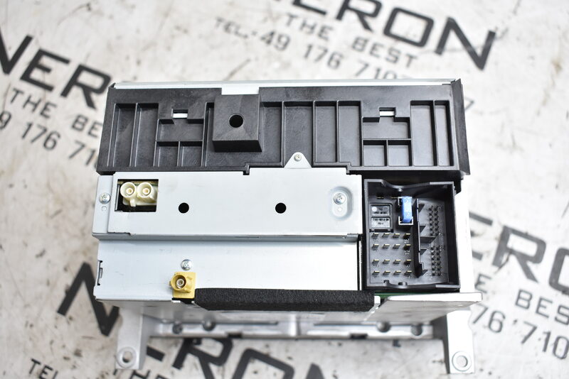 Mercedes-Benz SLK R171  Autoradio CD Player A1718704294 Bild 4