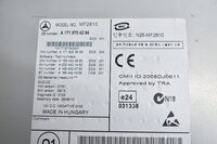 Mercedes-Benz SLK R171  Autoradio CD Player A1718704294 Bild 5