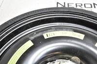 Mercedes-Benz SLK R171  Reserverad Ersatz Not Pannen Rad A1714000202 Bild 2