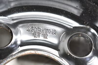 Mercedes-Benz SLK R171  Reserverad Ersatz Not Pannen Rad A1714000202 Bild 6