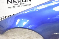 Mercedes-Benz SLK R171 Kotflügel Vorne Links 345 Jaspisblau 345 Jaspisblau Met Bild 3
