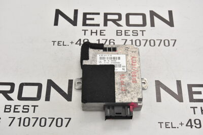 Mercedes S W221  Sprache Language Stimme Kontrolle A2218707226