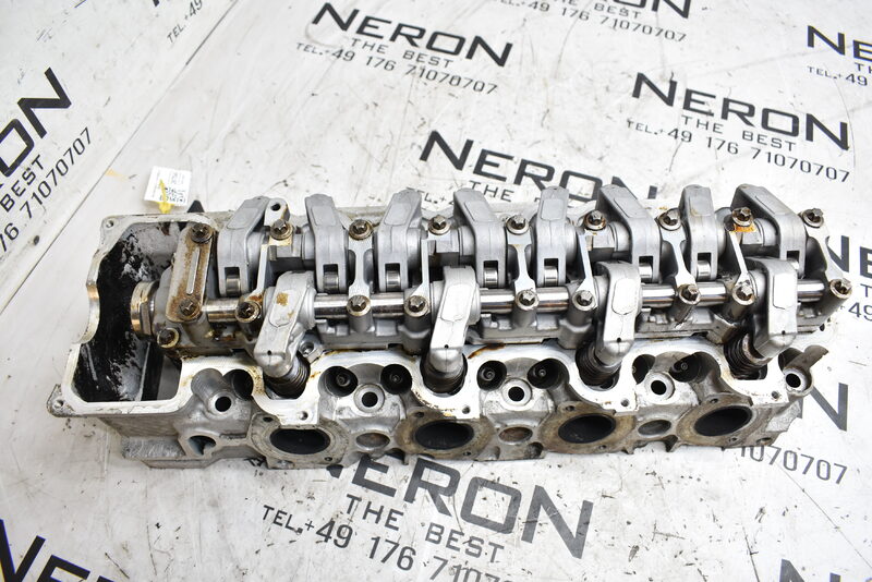 Mercedes Benz CLK 430 W208 4,3 Zylinderköpf  A1130161401 Bild 5