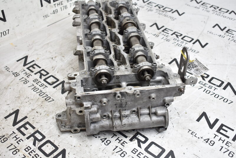 Mercedes OM651 2,2CDI W204 W212 W176 Zylinderköpf  Zylinder Kopf 6510160201 Bild 5