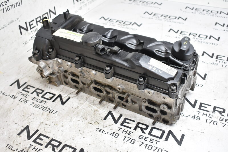 Mercedes OM651 2,2CDI W204 W212 W176 Zylinderköpf  Zylinder Kopf  651016 Bild 2