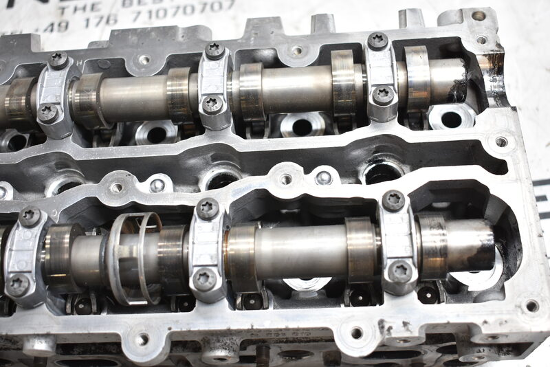 Mercedes OM651 2,2CDI W204 W212 W176 Zylinderköpf  Zylinder Kopf  651016 Bild 5