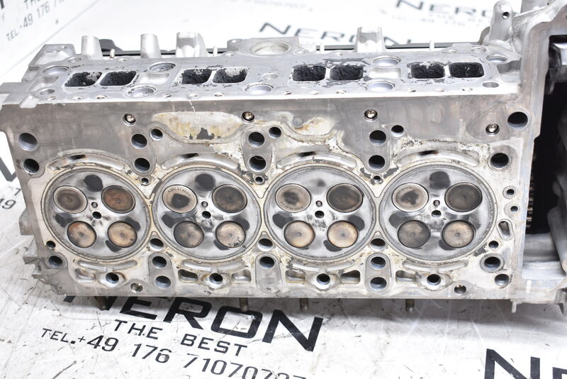 Mercedes OM651 2,2CDI W204 W212 W176 Zylinderköpf  Zylinder Kopf  651016 Bild 7