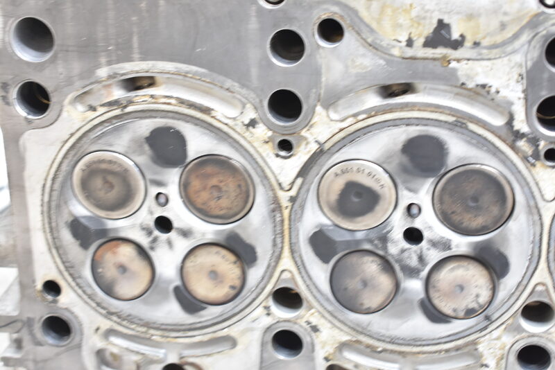 Mercedes OM651 2,2CDI W204 W212 W176 Zylinderköpf  Zylinder Kopf  651016 Bild 8