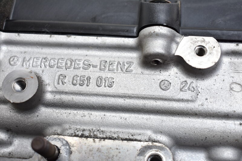 Mercedes OM651 2,2CDI W204 W212 W176 Zylinderköpf  Zylinder Kopf  651016 Bild 10