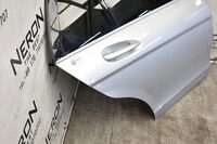 Mercedes C W204 Kombi / T-Modell Tür  hinten rechts 775 iridiumsilber metallic Bild 2
