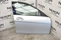 Mercedes-Benz C-Klasse W204 Limo/Kombi Tür vorne rechts 775 iridiumsilber Bild 1