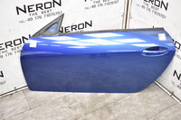 Mercedes-Benz SLK R171 Roadster Tür  links 345 Jaspisblau Met Bild 1