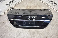 Mercedes-Benz E Klasse W211  Limo Heckklappe Kofferraum Klappe Bild 1