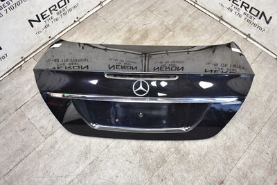 Mercedes-Benz E Klasse W211  Limo Heckklappe Kofferraum Klappe