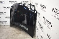 Mercedes-Benz E Klasse W211 Motorhaube Haube 040 Schwarz Bild 2