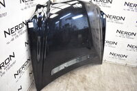 Mercedes-Benz E Klasse W211 Motorhaube Haube 040 Schwarz Bild 3