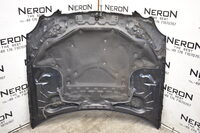 Mercedes-Benz E Klasse W211 Motorhaube Haube 040 Schwarz Bild 4