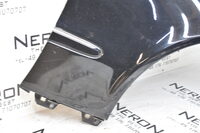 Mercedes-Benz E Klasse W211  Kotflügel Vorne Rechts 040 Schwarz Bild 3
