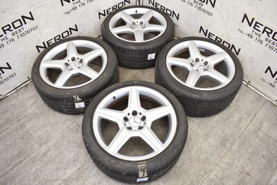 Mercedes-Benz E Klasse W211 W219 18 Zoll AMG Paket Alufelgen Felgen A2114016602 A2114016702