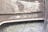 Mercedes-Benz E Klasse W211 W219 18 Zoll AMG Paket Alufelgen Felgen A2114016602 A2114016702 Bild 12