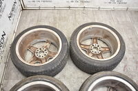 Mercedes-Benz E Klasse W211 W219 18 Zoll AMG Paket Alufelgen Felgen A2114016602 A2114016702 Bild 10