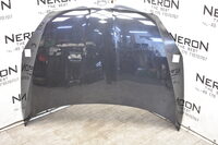 Skoda Fabia 5J MK2 Motorhaube Haube LF9R-1Z1Z Black Magic Perl Bild 1