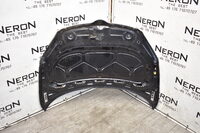 Skoda Fabia 5J MK2 Motorhaube Haube LF9R-1Z1Z Black Magic Perl Bild 4