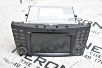 Mercedes-Benz E Klasse W211 W219 Navi Navigation Autoradio A2118705394 Bild 1