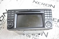 Mercedes-Benz E Klasse W211 W219 Navi Navigation Autoradio A2118705394 Bild 2