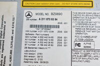 Mercedes-Benz E Klasse W211 W219 Navi Navigation Autoradio A2118705394 Bild 4
