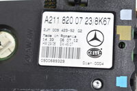 Mercedes-Benz E Klasse W211  Innenraum Beleuchtung Leselampe Leuchte Beige A2118200723 Bild 4