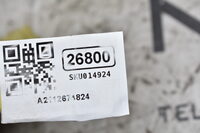Mercedes-Benz E Klasse W211 W219 Schaltkulisse Wählhebel Modul Automatik  A2112674824 Bild 6