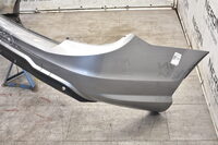Mercedes C Klasse W204 Kombi AMG Paket Stoßstange Schurze Hinten 792 Silber Bild 5
