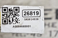 Mercedes-Benz E Klasse 350 W211  Servopumpe Hydraulik Pumpe Lenkung A0054665801 Bild 5