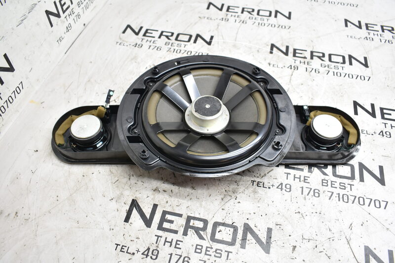 Mercedes-Benz E Klasse W211  Subwoofer Lautsprecher Harman Kardon Logic7 A2118207502