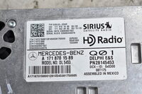Mercedes-Benz E Klasse W211 W212 X164 Antennenverstärker Steuergeräte A1718701589 Bild 3