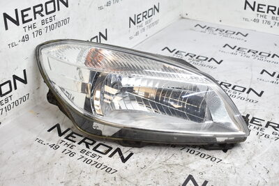 Skoda Fabia 5J MK2 Scheinwerfer Halogen rechts 5J1941016C