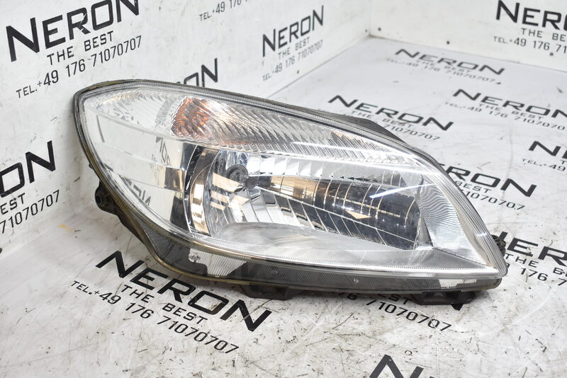 Skoda Fabia 5J MK2 Scheinwerfer Halogen rechts 5J1941016C