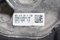 Skoda Fabia 5J MK2  Lenkrad   5E0419091M Bild 5