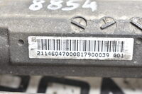 Mercedes-Benz E Klasse W211 W219 Lenkgetriebe A2114604700 Bild 5