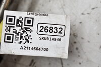 Mercedes-Benz E Klasse W211 W219 Lenkgetriebe A2114604700 Bild 6