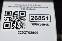 Mercedes C E S R ML Getriebesteuergerät Mechatronik  2202702906 Bild 7