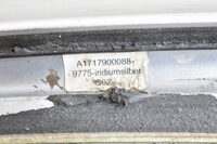 Mercedes-Benz SLK R171 Spoiler Heckspoiler 775 iridium silber A1717900088 Bild 6