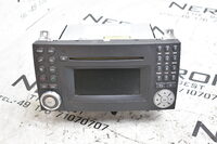 Mercedes-Benz SLK R171  Navi Navigation Autoradio A1718702694 Bild 1