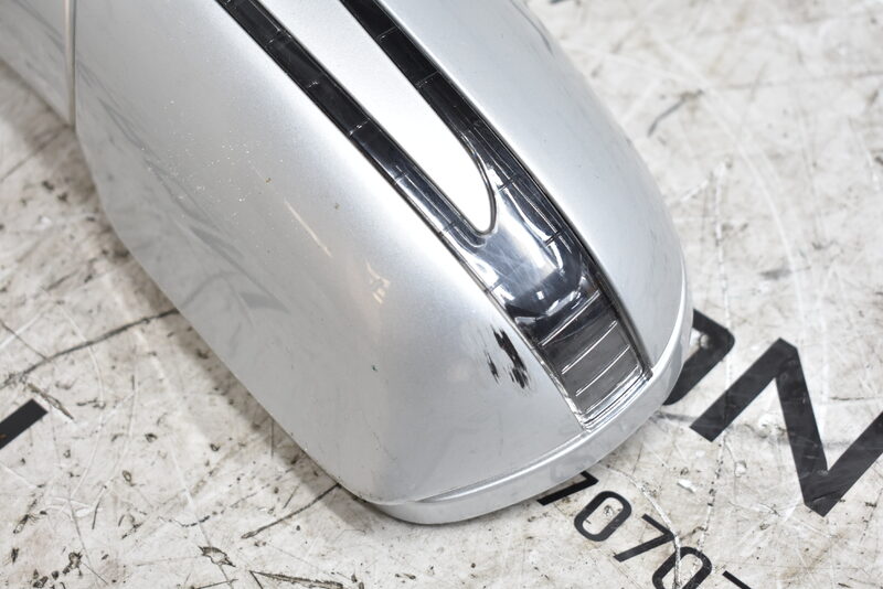 Mercedes-Benz SLK R171   Außen Seiten Spiegel links 775 Iridiumsilber met. Bild 4