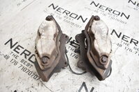 Mercedes-Benz E Klasse W211 CLS W219 Bremssattel Bremse Satz Brembo Bild 1